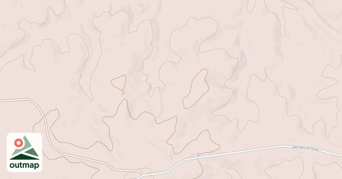 Map of NESS