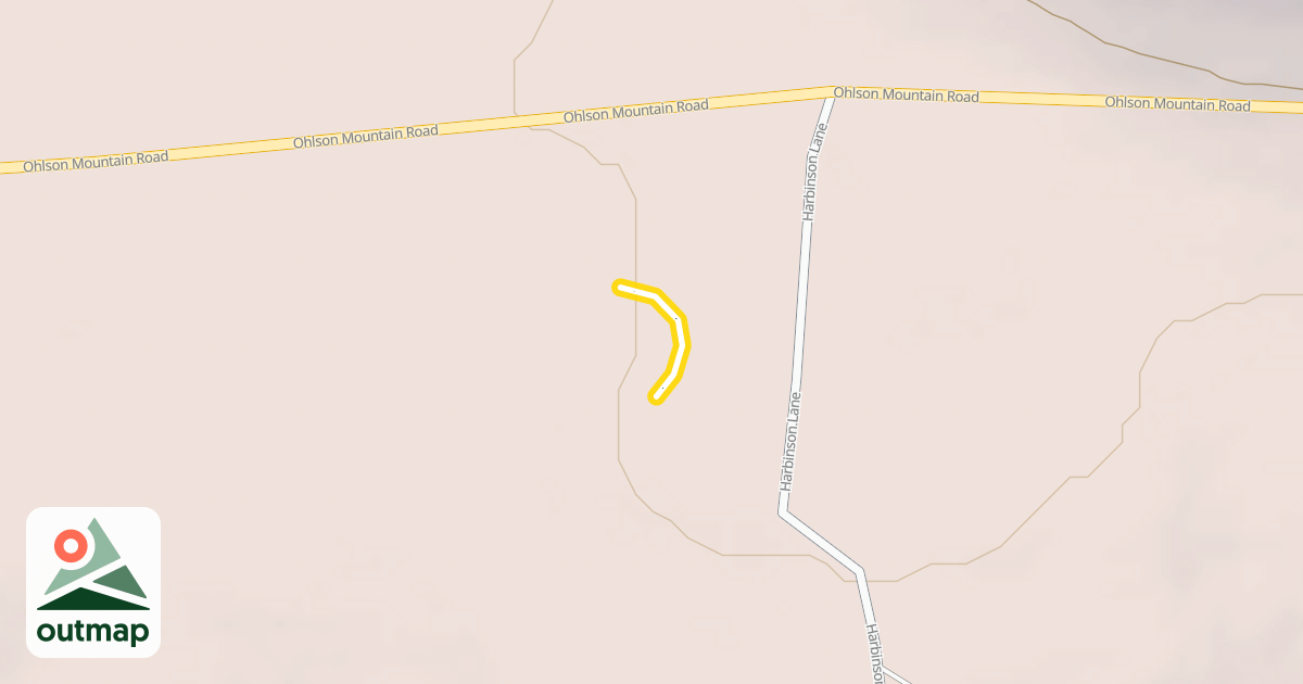 Map of Hayfields