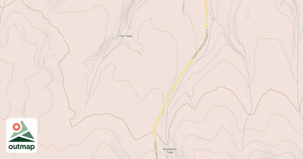Map of 4011 Z