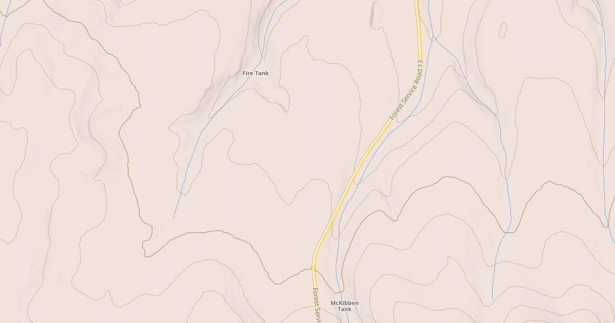 Map preview of 4011 Z