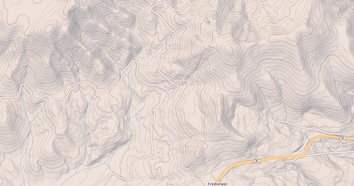 Map preview of CRAZY HARRY GULCH