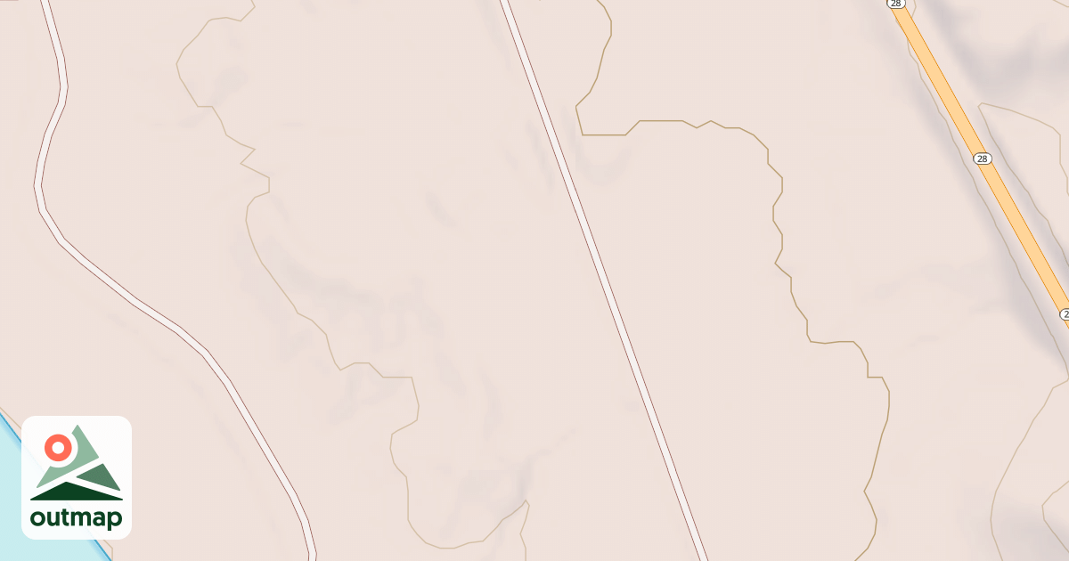 Map of BLM National GTLF Public Motorized Roads 40c8c732-d560-4205-92a7-d70164d4775d