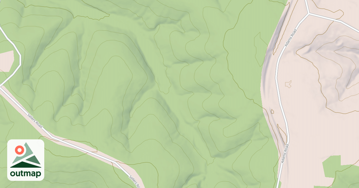 Map of LOOKOUT