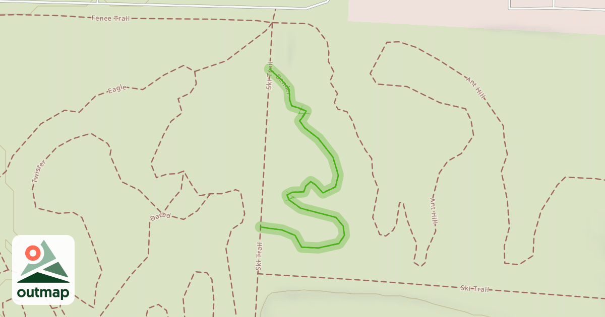 Map of Bender