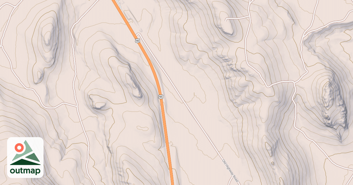 Map of BLM National GTLF Public Motorized Roads 032a8e6c-93b0-423e-820e-81747d46e6ce