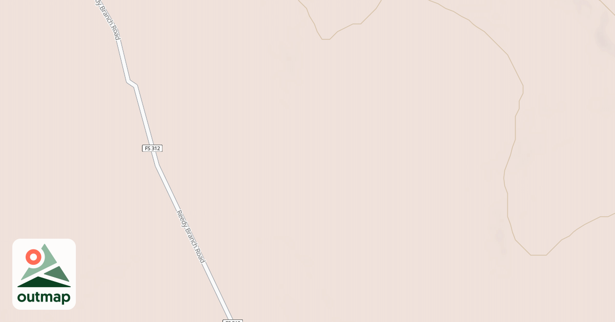 Map of DOGWOOD SPUR ROAD