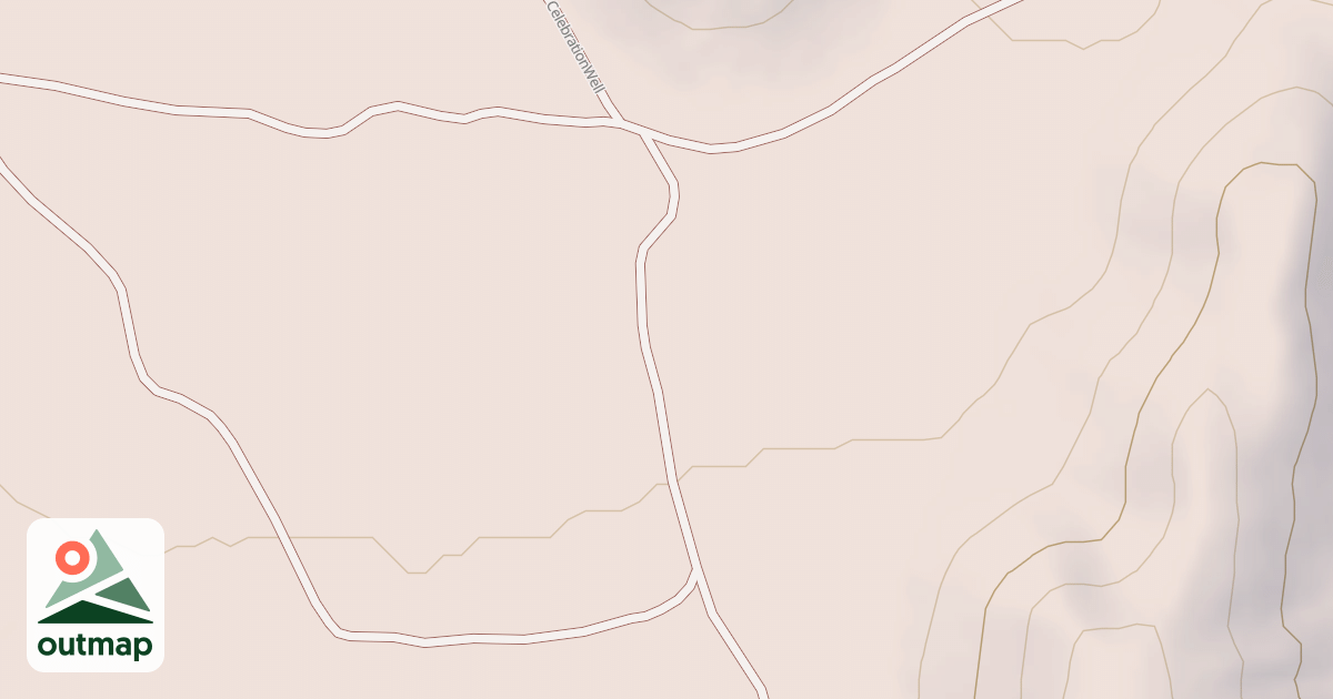 Map of 4202 W