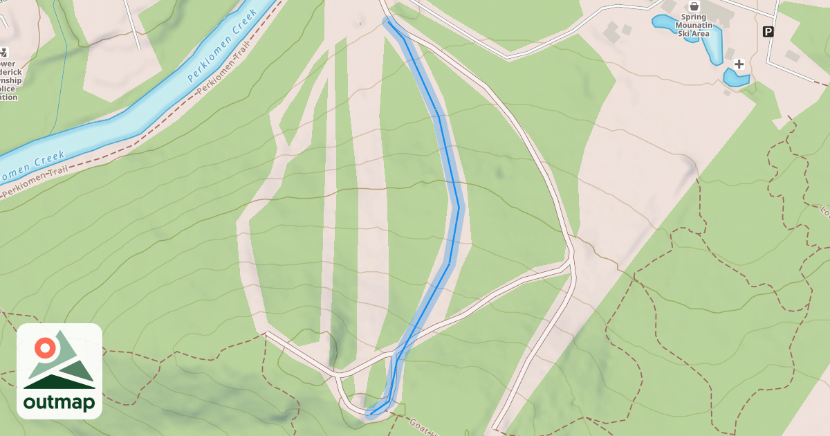 Map of Drifter