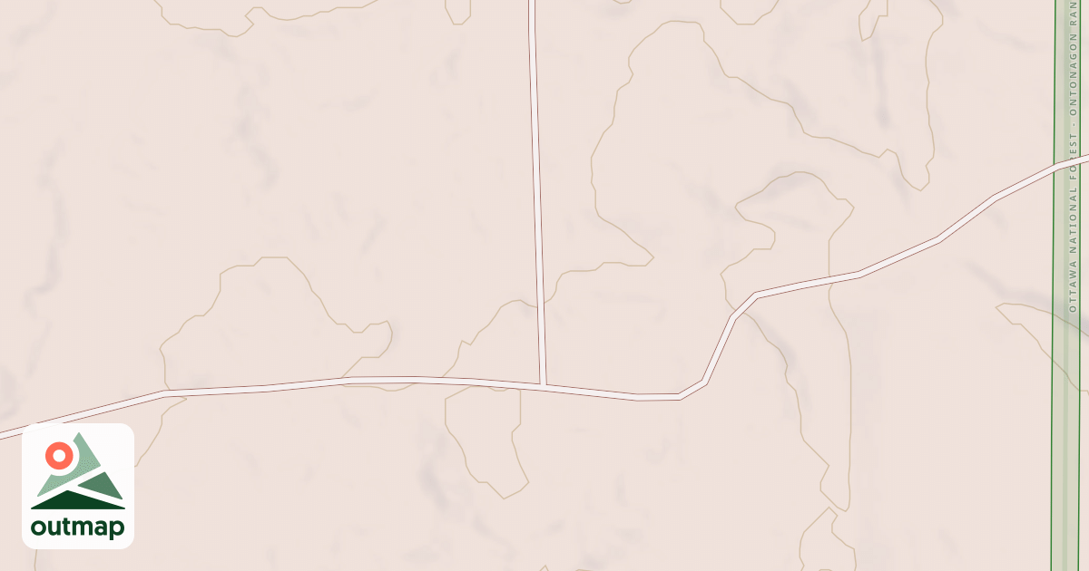 Map of FDR2249