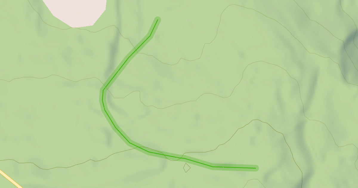 Map preview of Asessippi Alley