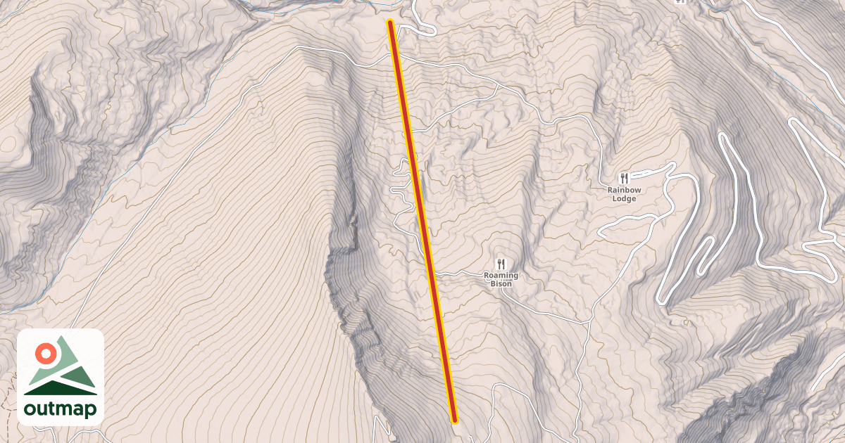 Map of Lake