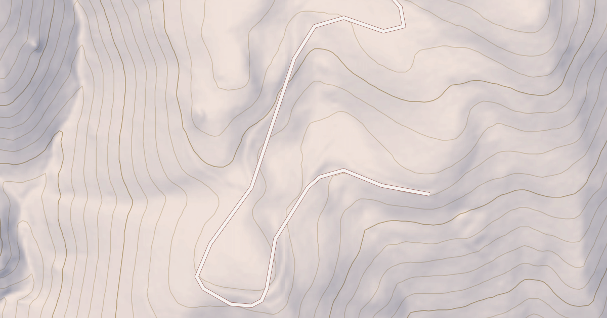 Map preview of USFS National Forest System Roads {22951F57-85B6-4CA5-B368-D216F1DA6C51}