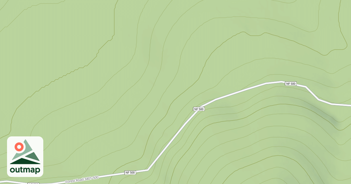 Map of BASKET T.S.