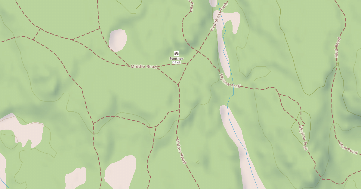 Map preview of Middle Road