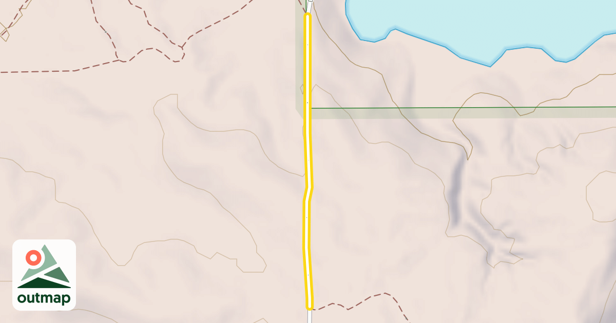 Map of Dursum Avenue Northeast