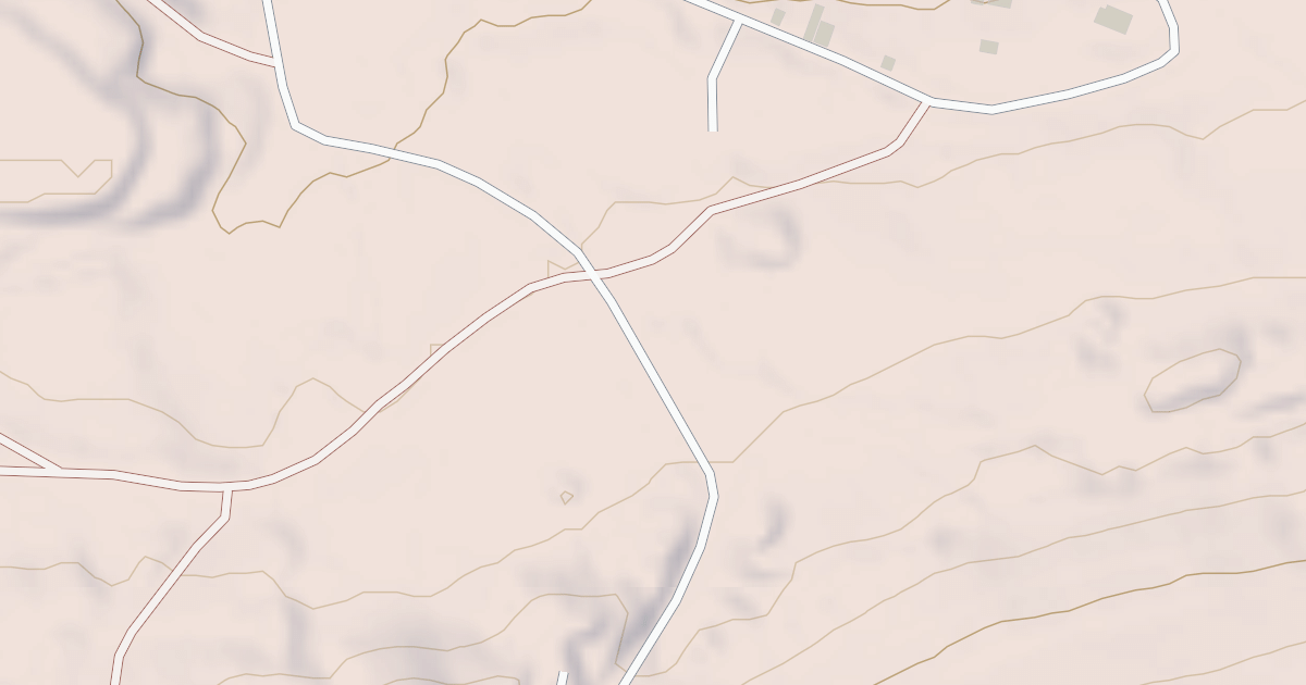 Map preview of Anthracite Outdoor Adventure Area Trails