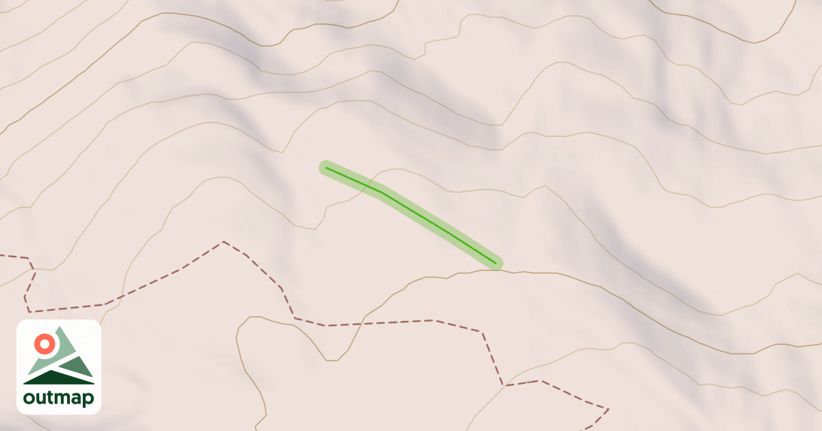 Map of Middle Bodacious