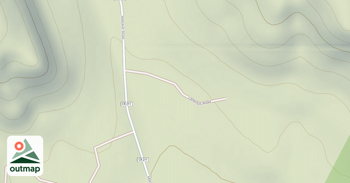 Map of LENTINUS