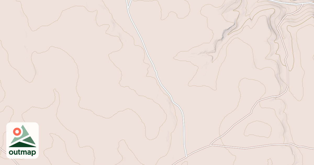 Map of BLM National GTLF Public Motorized Roads 18425d2f-d691-4b92-8bff-e8b8fa5a4189