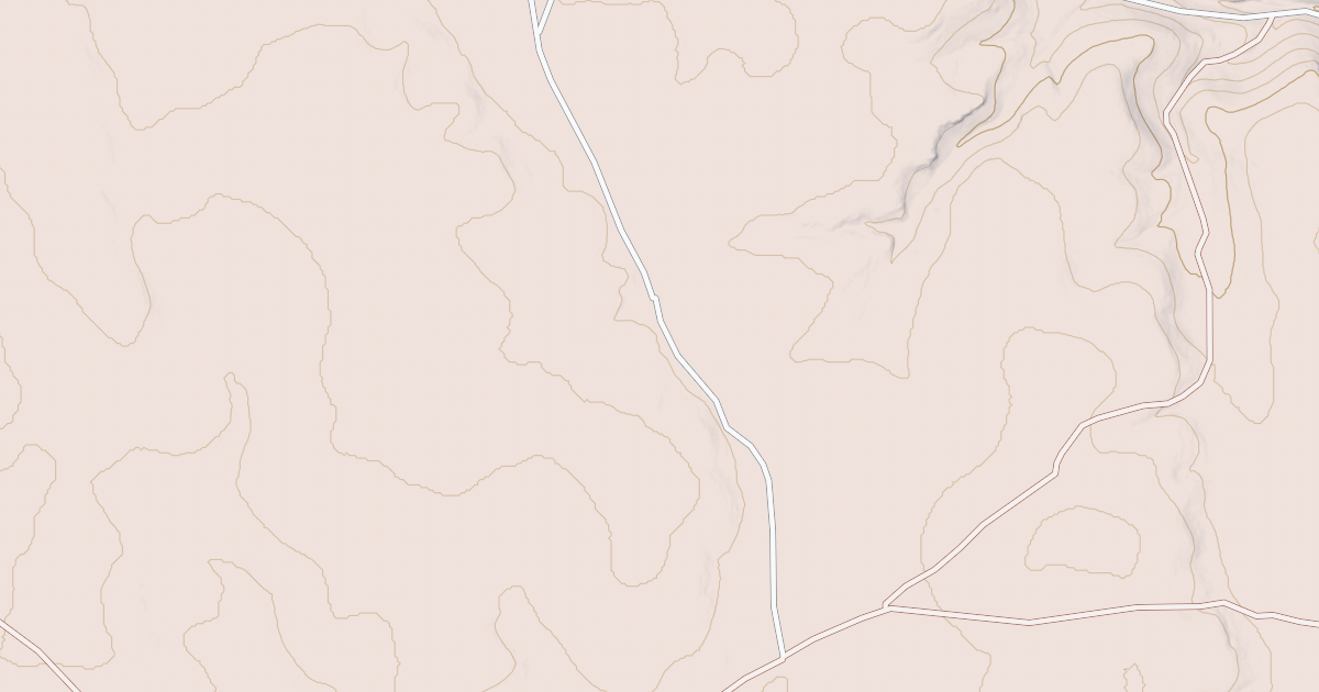 Map preview of BLM National GTLF Public Motorized Roads 18425d2f-d691-4b92-8bff-e8b8fa5a4189