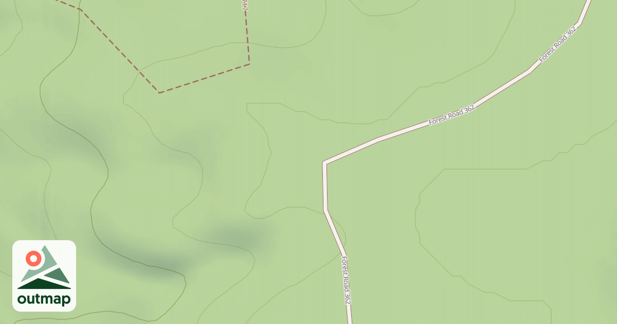 Map of 976