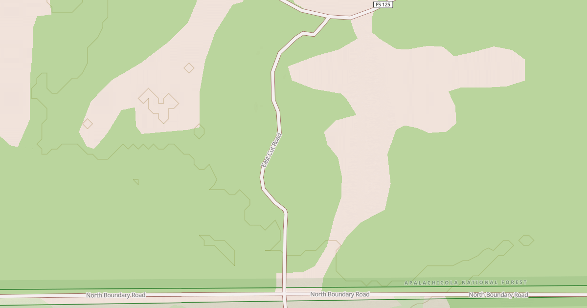 Map preview of USFS Motor Vehicle Use Map Roads {EA639AE6-250C-4600-97CA-35C5AABB3DA8}
