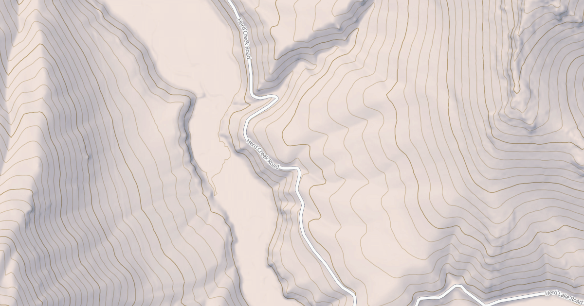 Map preview of BLM National GTLF Public Motorized Roads 0deedb00-a8fa-4f14-95a9-8cd500b100cf