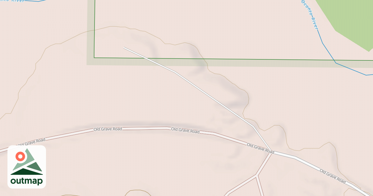 Map of FR 2317G