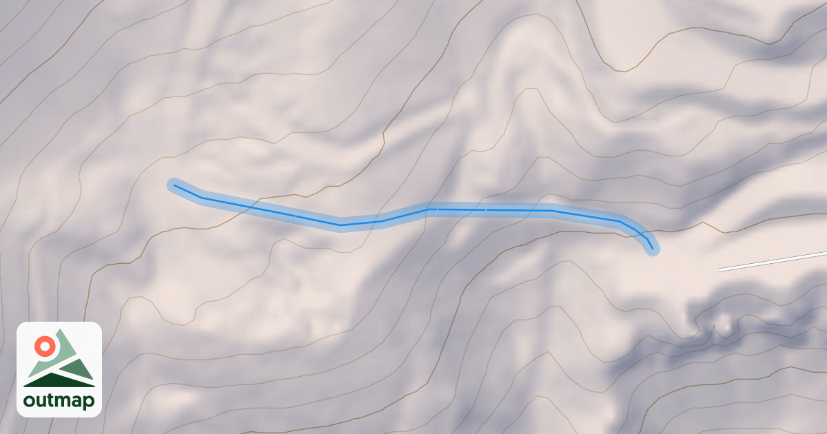 Map of Diggers Road