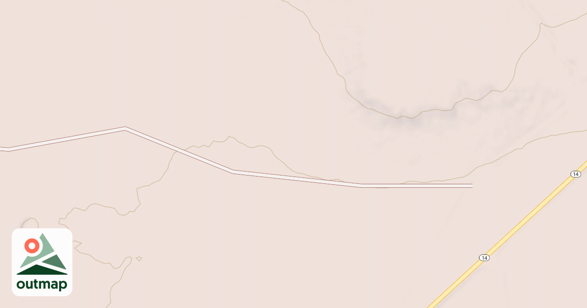 Map of BLM National GTLF Public Motorized Roads 2ea34e7b-1d10-41d9-9c91-0176511d3f55