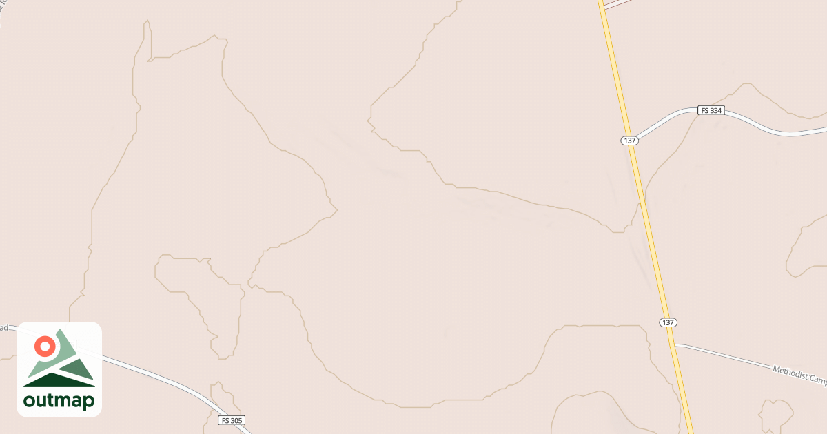 Map of CARPET