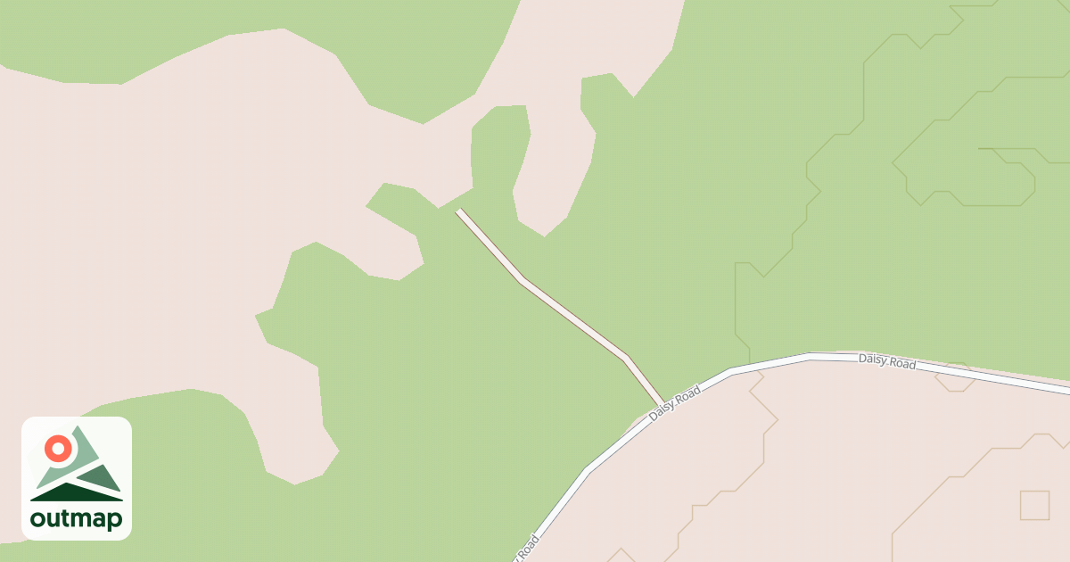 Map of FR 2601B