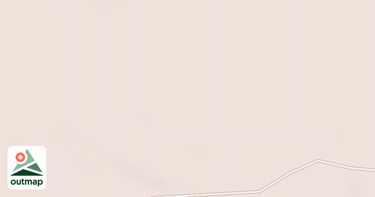 Map of HUGHES SPUR AA