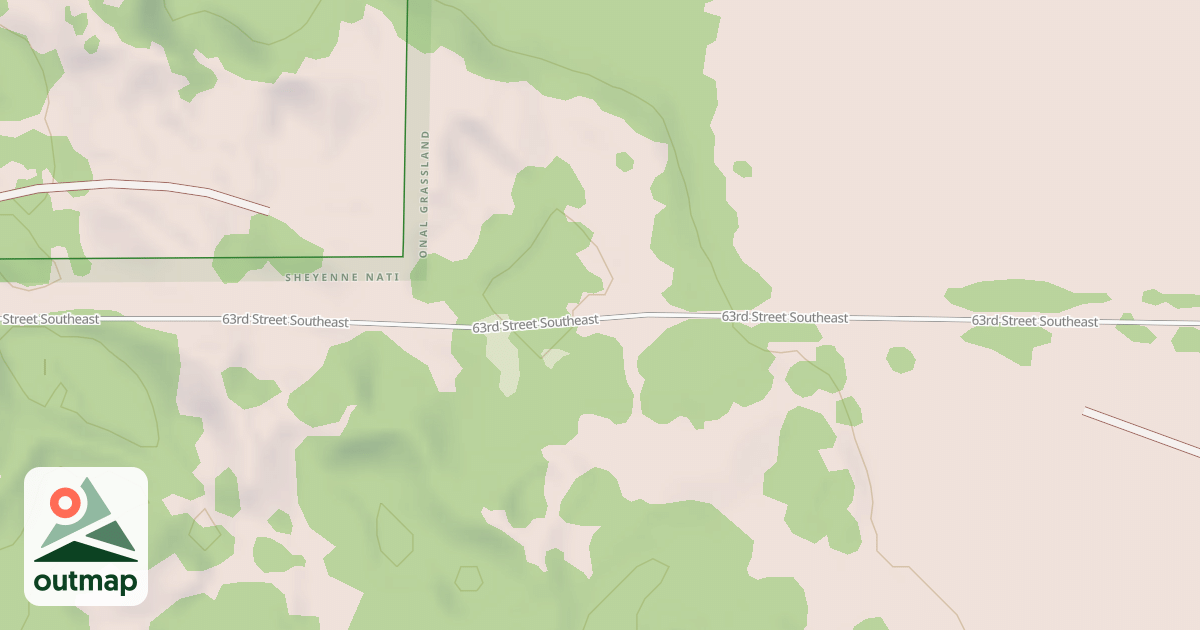 Map of (FDR) 1214