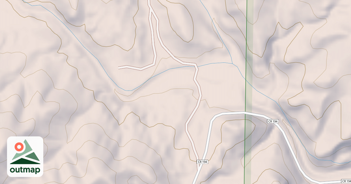 Map of BLM National GTLF Public Motorized Roads acd13250-be4d-4a97-b8b7-d92df23f75d7