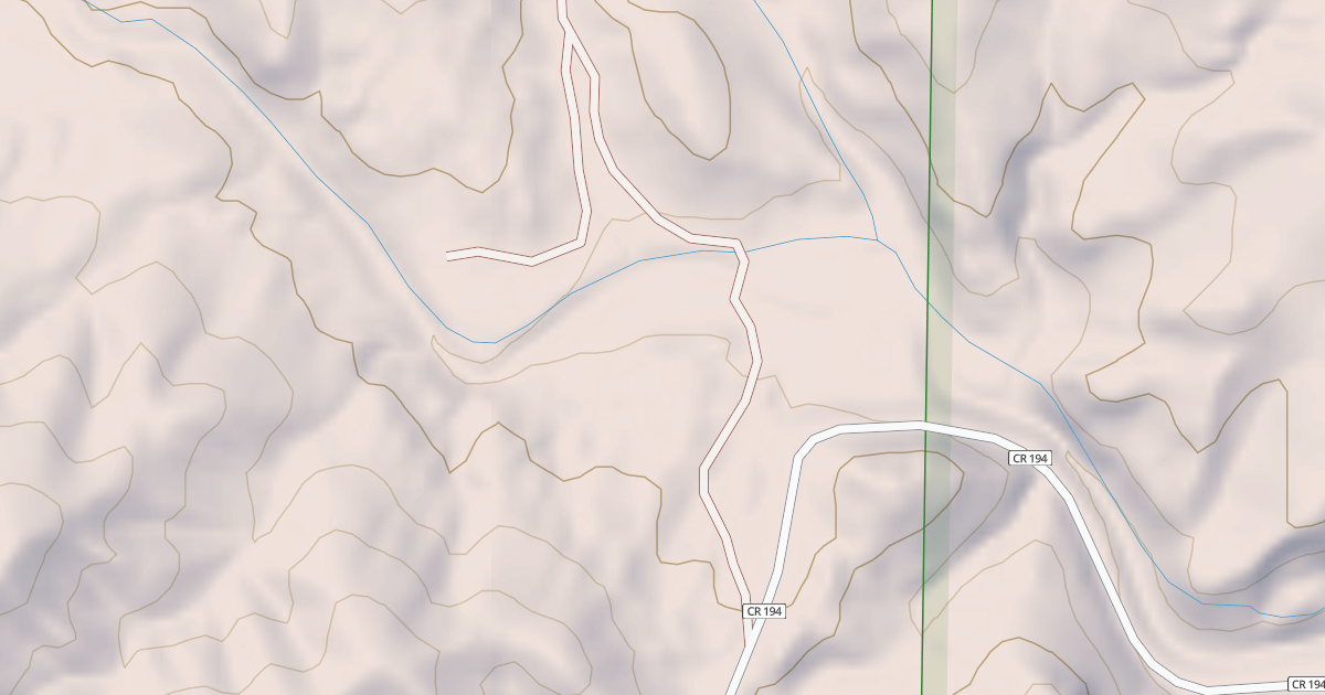 Map preview of BLM National GTLF Public Motorized Roads acd13250-be4d-4a97-b8b7-d92df23f75d7