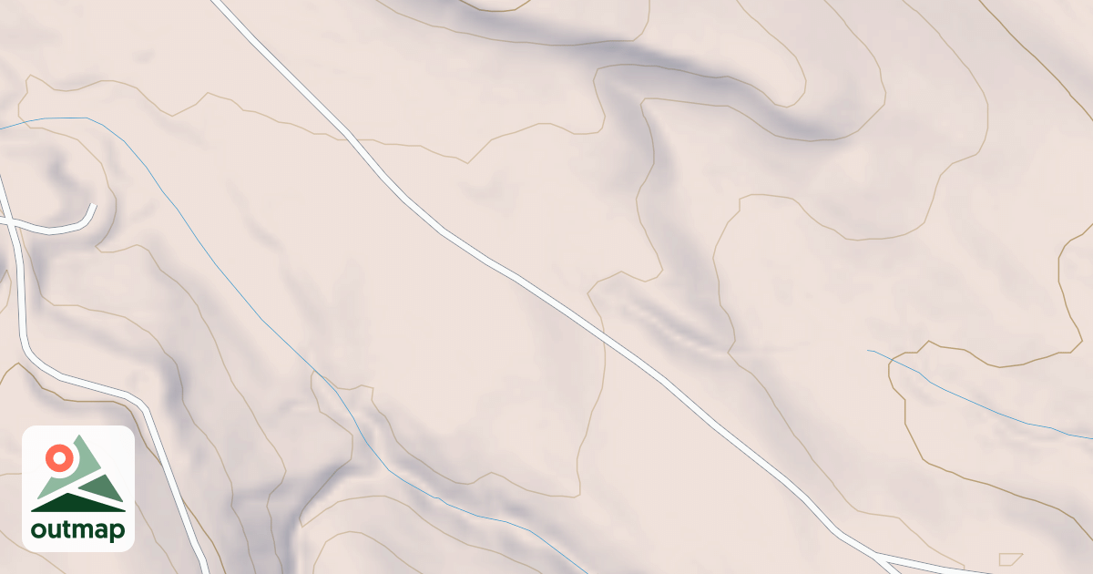 Map of BLM National GTLF Public Motorized Roads 72cd5fa6-a668-495e-9fd7-fca18394b938