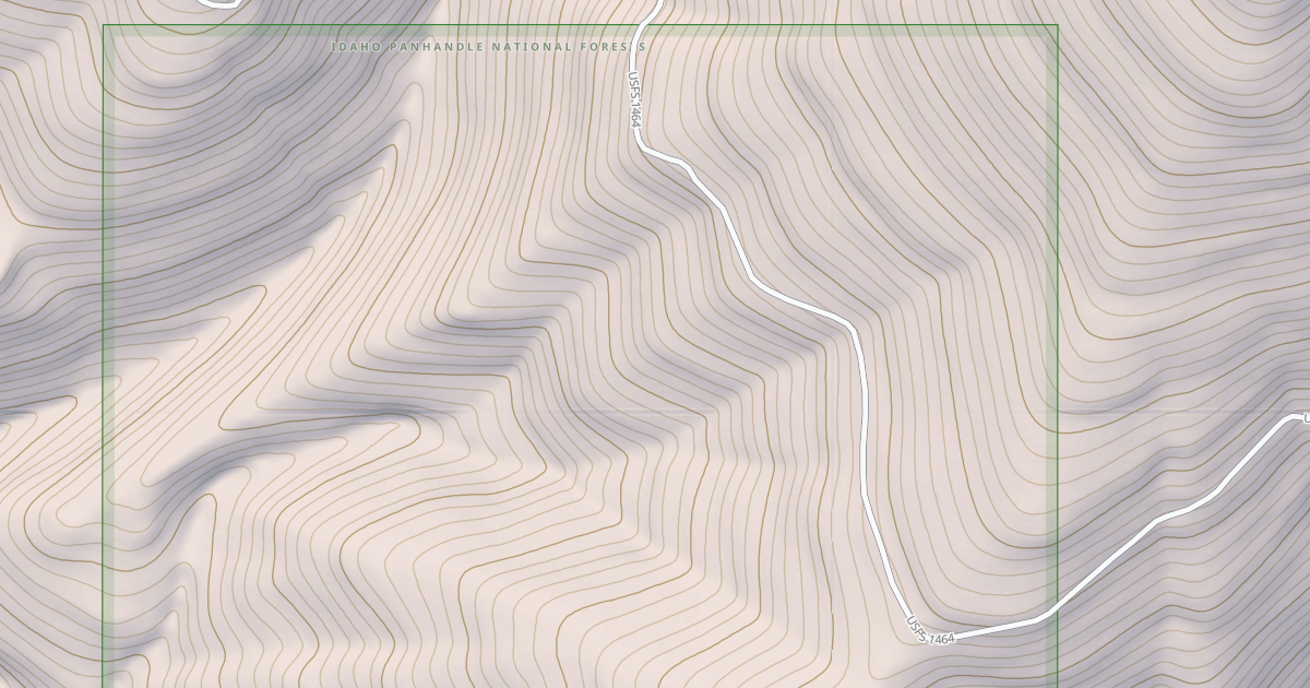 Map preview of Dare Ohv