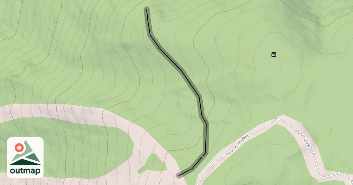 Map of Fairway