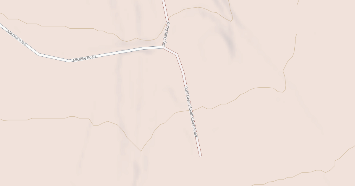 Map preview of DAHL GREEN SOUTH CAMP