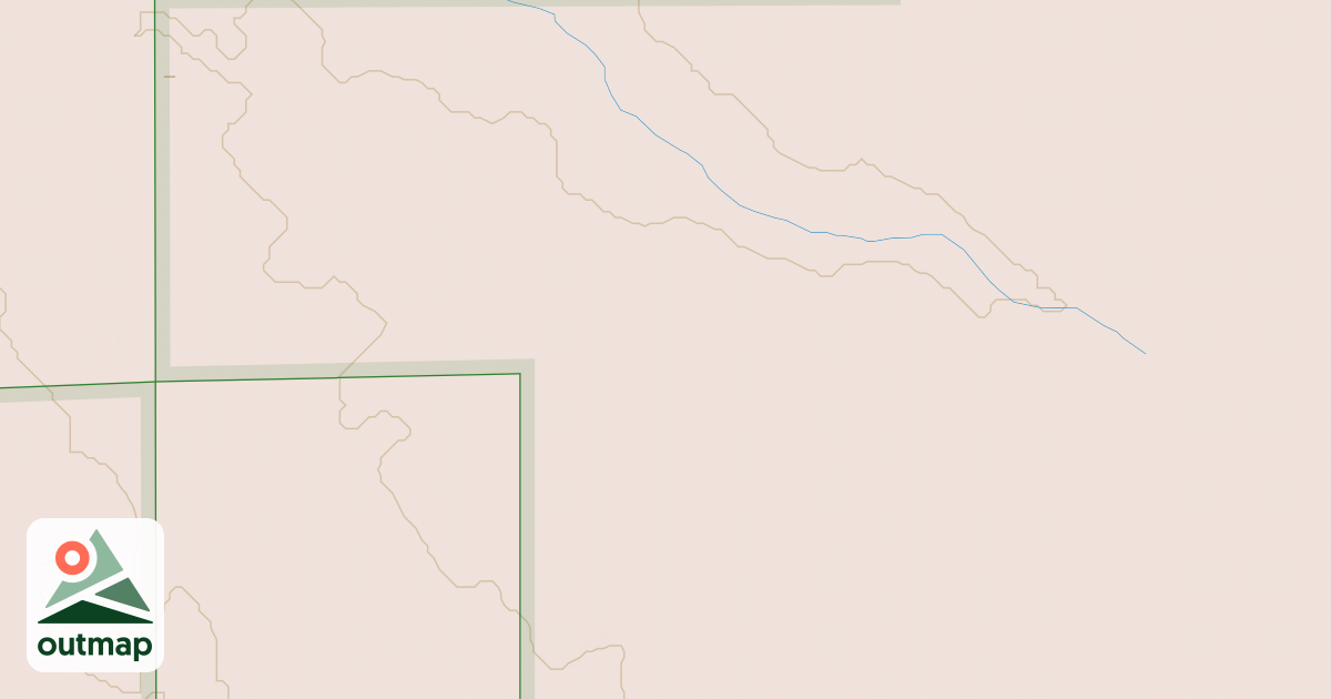 Map of FR 2477 SPUR BA