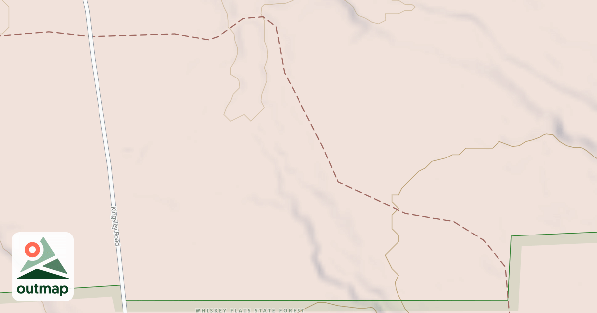 Map of Slc Ra 3 Trail 2