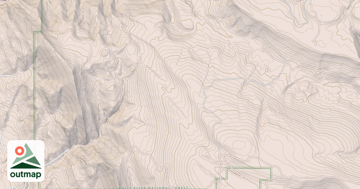 Map of Dickerville