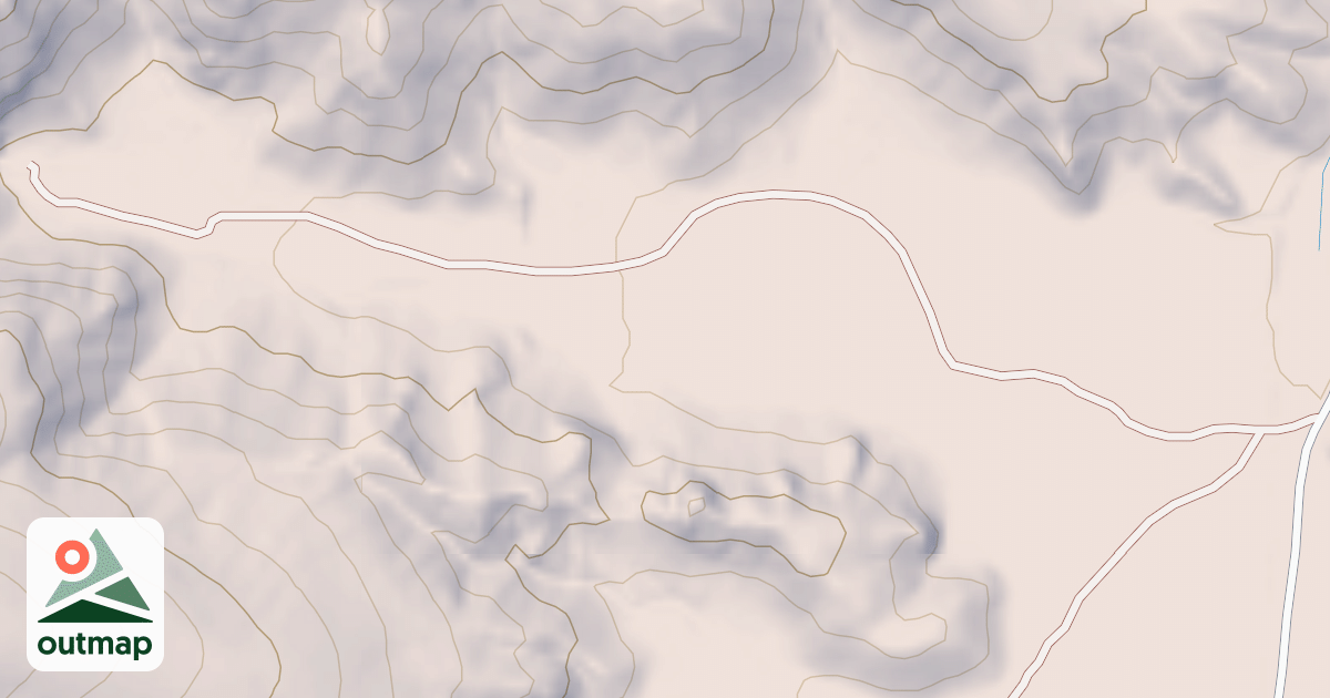 Map of 810 B