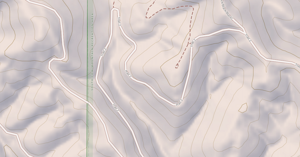 Map preview of USGS National Digital Trails 254d6c81-4df0-468c-9a9b-149c9989cfac