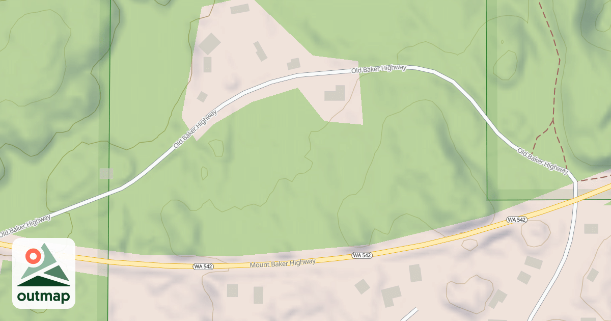 Map of GARBAGE CUTOFF