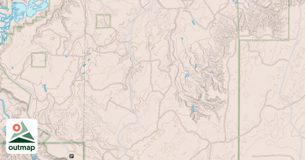 Map of FDR2285