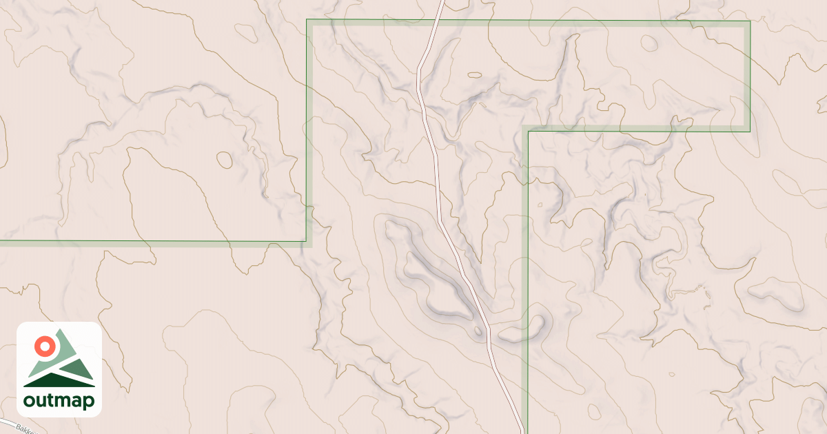 Map of (FDR) 57181