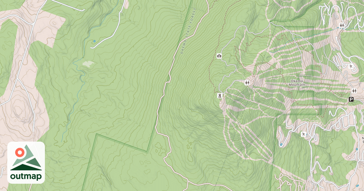 Map of Corridor 7