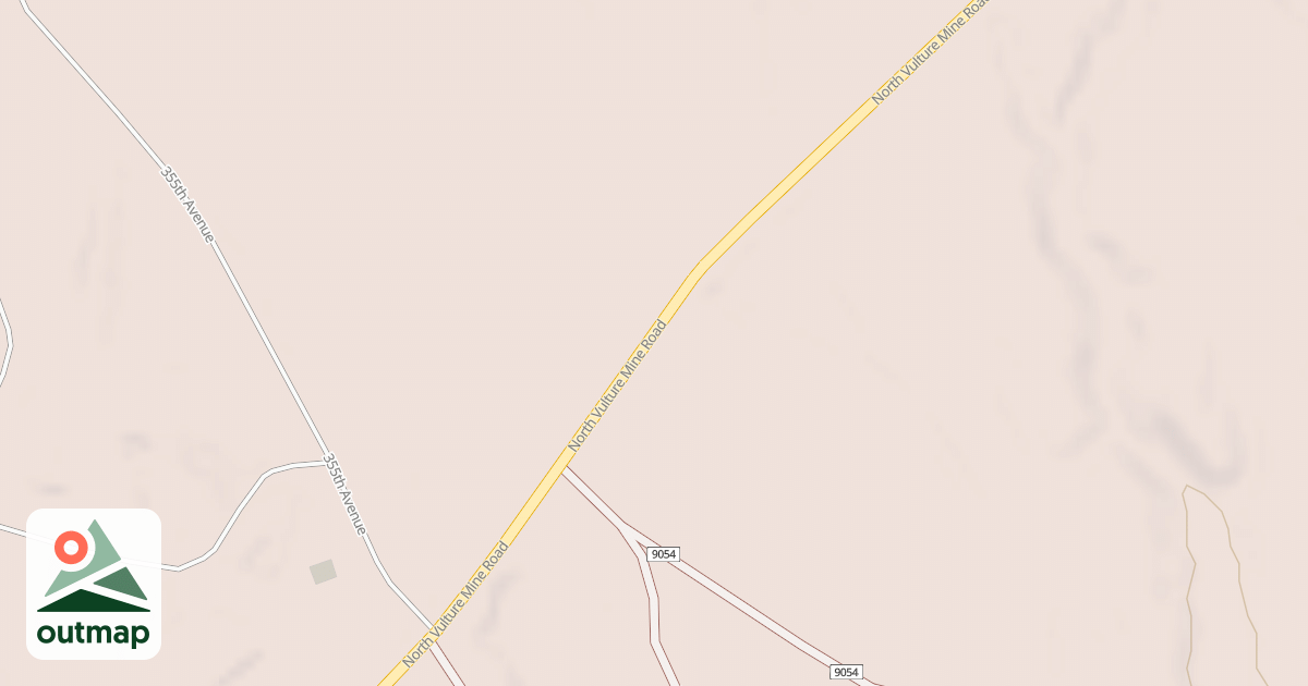 Map of BLM National GTLF Public Motorized Roads 0a316d16-8d2d-4ffb-a9d9-4a0157aaa332